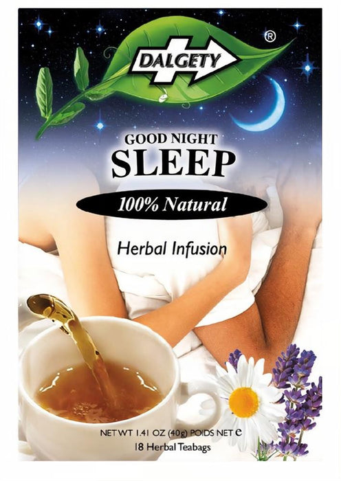 Dalgety Good Night Sleep Herbal Tea 18 Bags