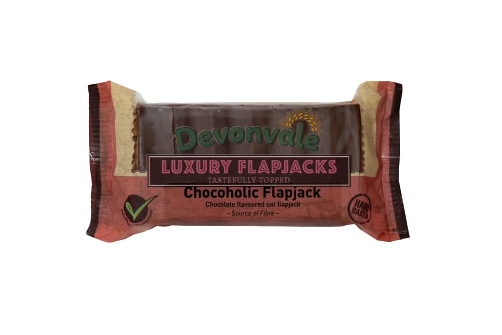 Devonvale Flapjacks - Chocoholic 95g