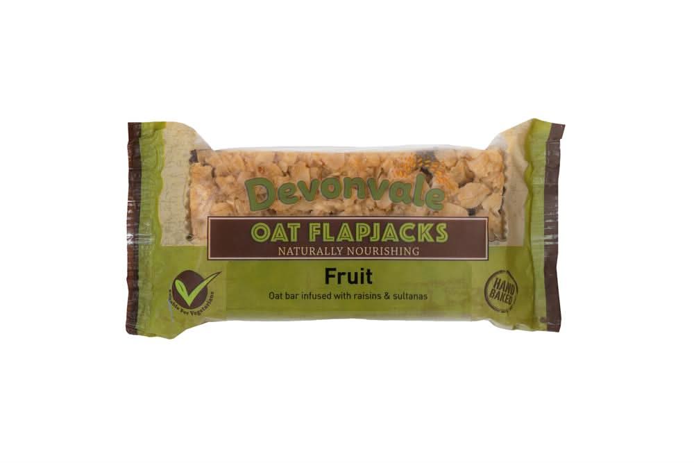 Devonvale Flapjacks - Fruit 95g