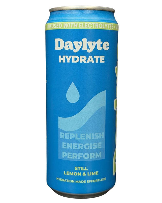 Daylyte Hydrate Lemon and Lime Drink 330ml
