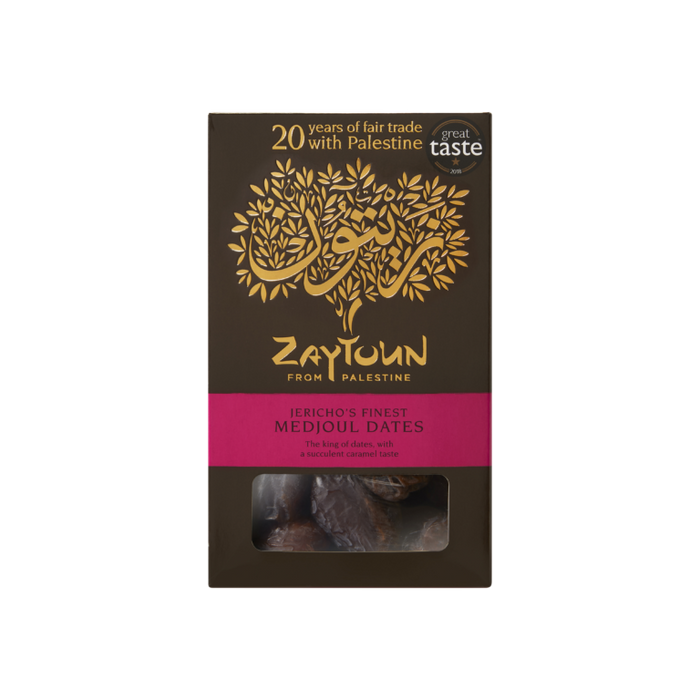 Zaytoun Jericho's Finest Medjoul Dates 500g