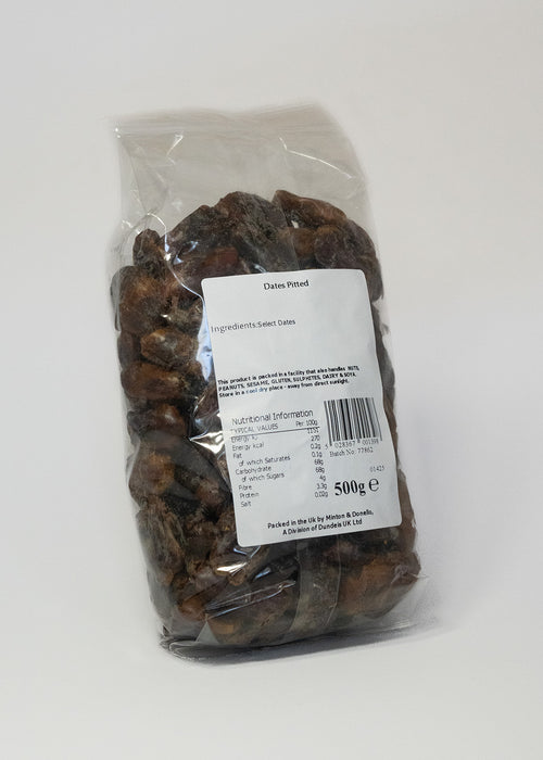 Seaford Wholefoods Pitted Dates 500g