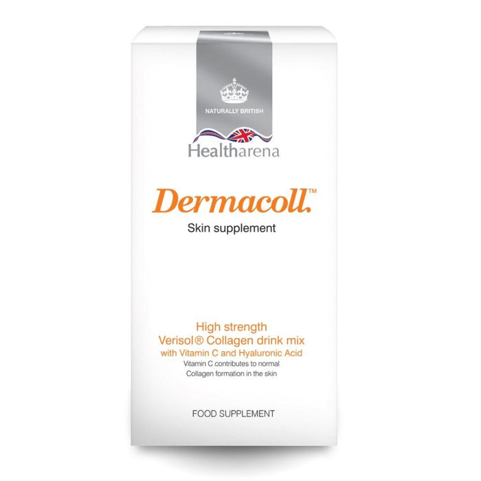 Dermacoll Collagen and Hyaluronic Acid 5000mg 156g