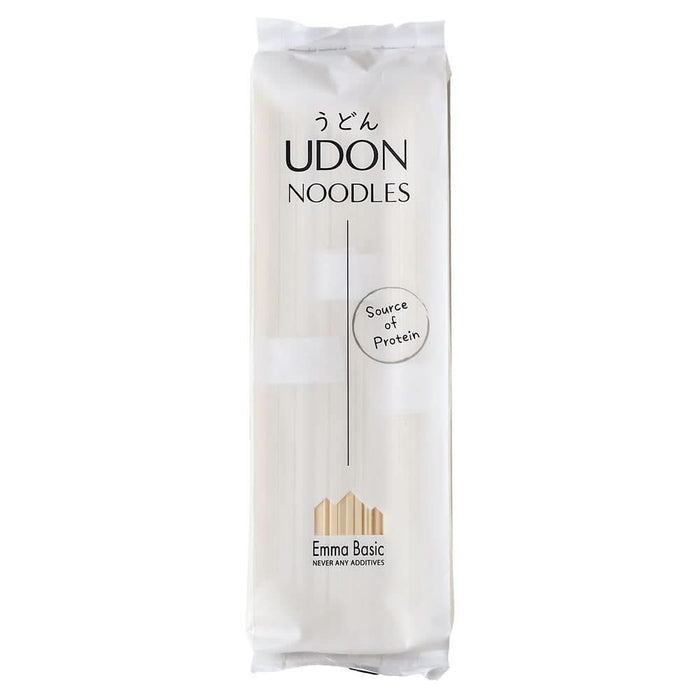 Emma Basic Udon Noodles 250g