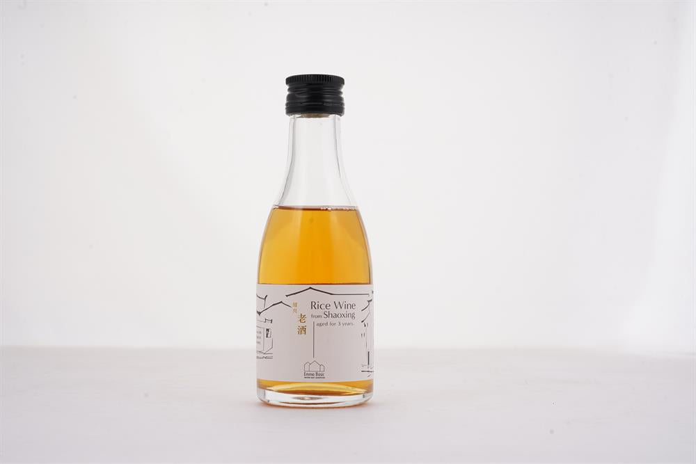Emma Basic Shaoxing Rice Wine 168ml