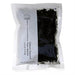 Dried wakame seaweed in clear packaging, 50g, by Emma Basic, ideal for health food enthusiasts.