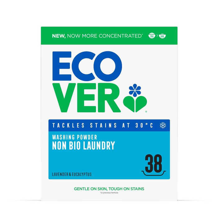 Ecover Non-Bio Washing Powder 1.9kg