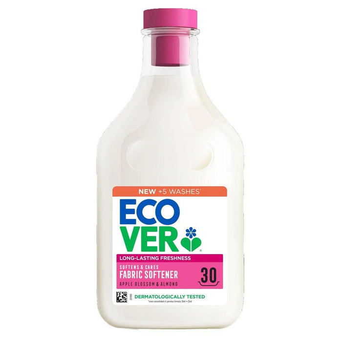 Ecover Apple Fabric Softener 750ml