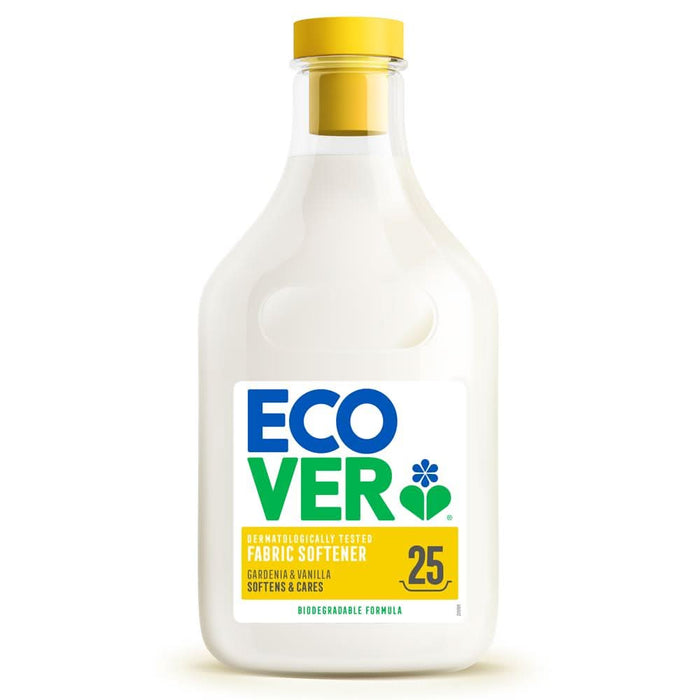 Ecover Gardenia Fabric Softener 750ml