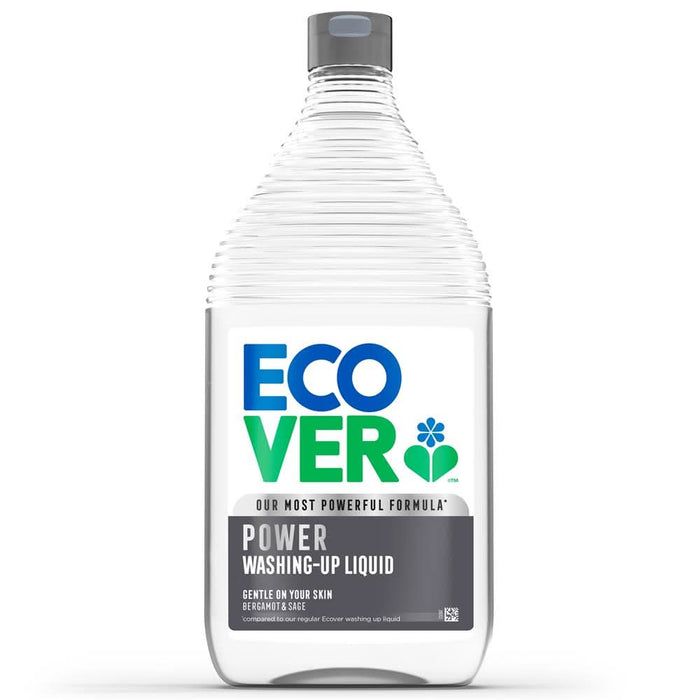Ecover Power Washing Up Liquid 0.95L