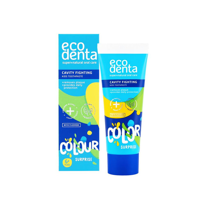 Ecodenta Toothpaste Kids Cavity Fighting 75ml