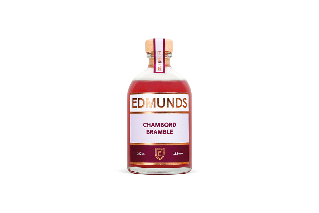 EDMUNDS Cocktails Chambord Bramble 100ml