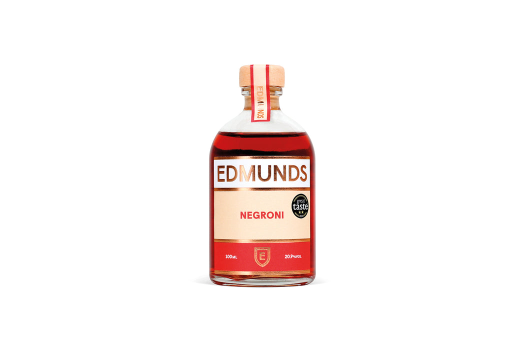EDMUNDS Cocktails Negroni 100ml