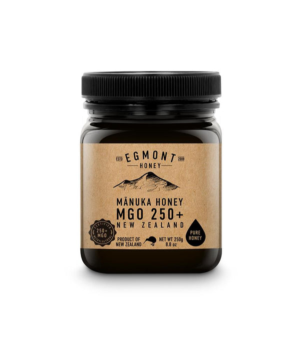 Egmont Honey Manuka Honey 250MGO 250g