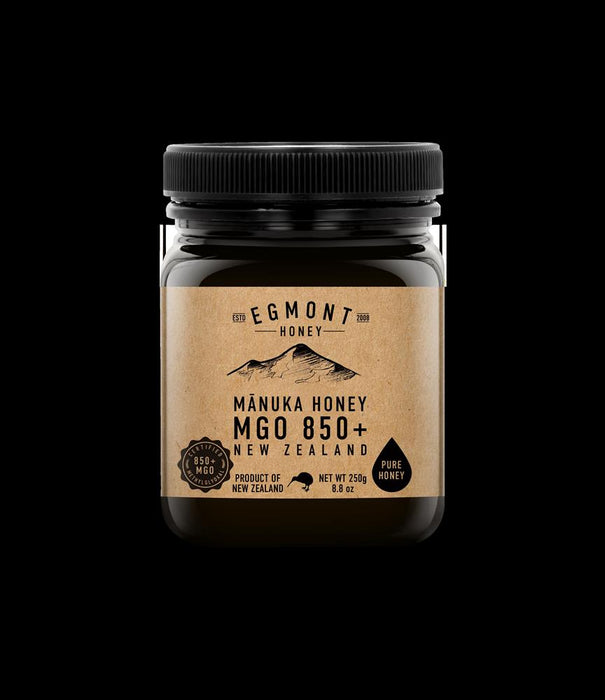 Egmont Honey Manuka Honey MGO 850+ 250g