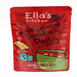 Ellas Kitchen S3 Tomato-y-Pasta 190g