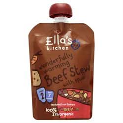 Ellas Kitchen S2 Beef Stew 130g