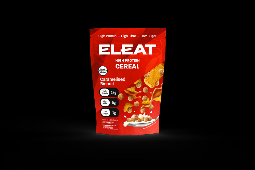 ELEAT Caramelised Biscuit 250g