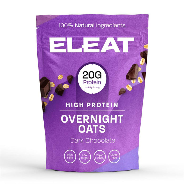 ELEAT Chocolate Protein Oats 400g