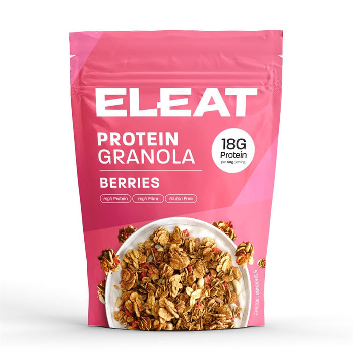 ELEAT Berries Granola 300g