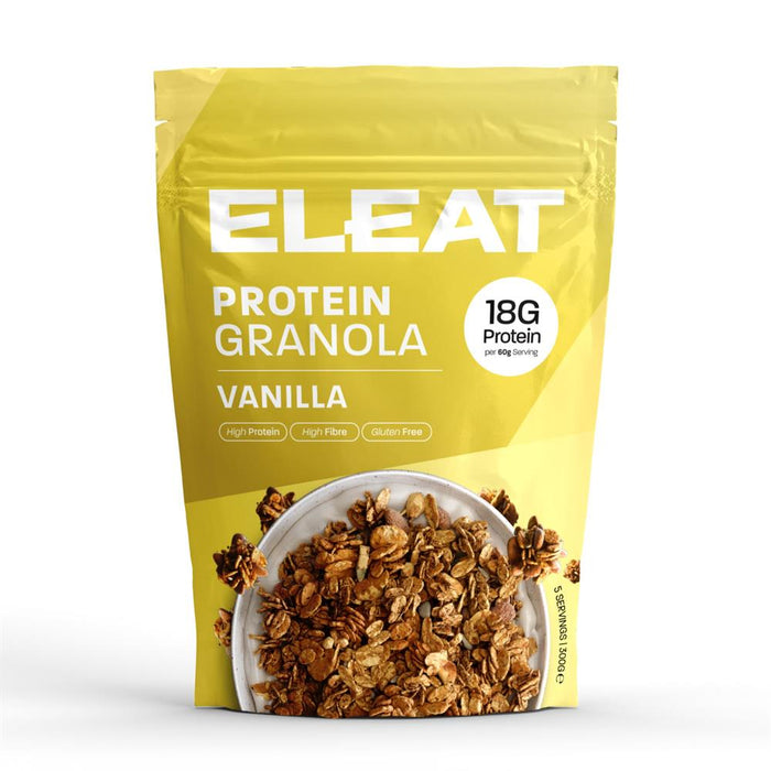 ELEAT Vanilla Granola 300g