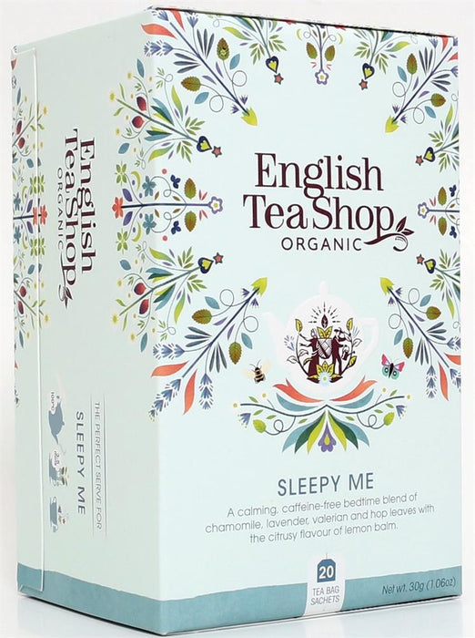English Tea Shop Sleepy Me Tea 20 Bags