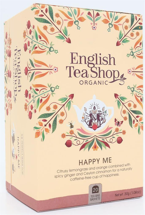English Tea Shop Happy Me Tea 20 Bags