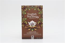 English Tea Shop Chocolate Roobios & Vanilla Tea 20 Bags
