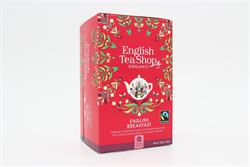 English Tea Shop English Breakfast Tea 20 Bags