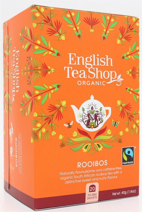 English Tea Shop Rooibos Tea 20 Bags