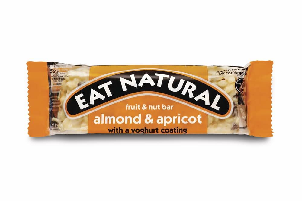 Eat Natural Almond Apricot & Yoghurt 40g