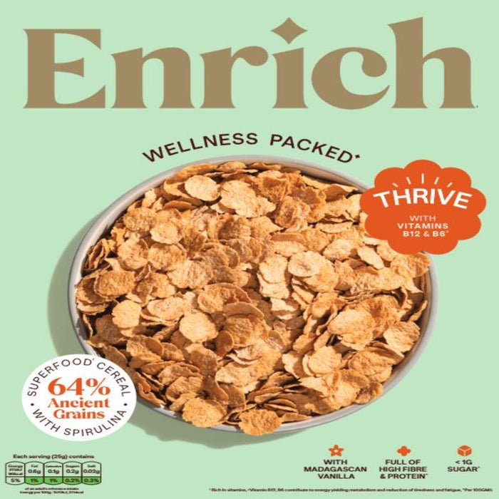 ENRICH Thrive Cereal 250g