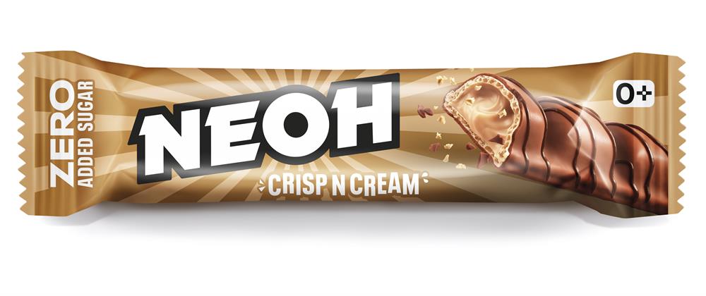 Neoh Crisp & Cream Bar 22g