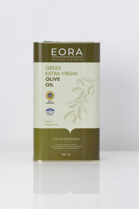 Eora Extra Virgin Olive Oil 3L