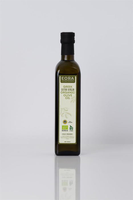 Eora Organic Extra Virgin Olive Oil 500ml