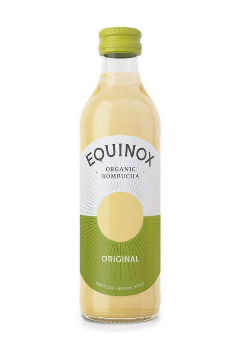 Equinox Kombucha Original 275ml