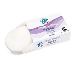 Earth Conscious Deodorant BARE BAR Lavender 90g