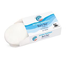 Earth Conscious Deodorant BARE BAR Pure Unscented 90g