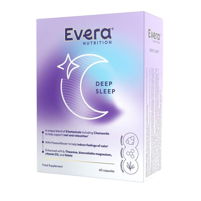 Evera Deep Sleep 60 Capsules