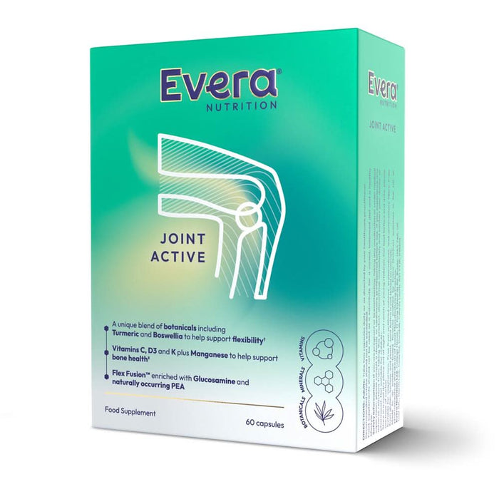 Evera Joint Active 60 Capsules