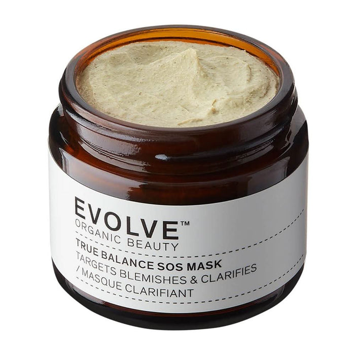 Evolve Organic Beauty True Balance SOS Mask 60ml