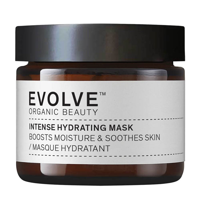 Evolve Organic Beauty Intense Hydrating Mask 60ml