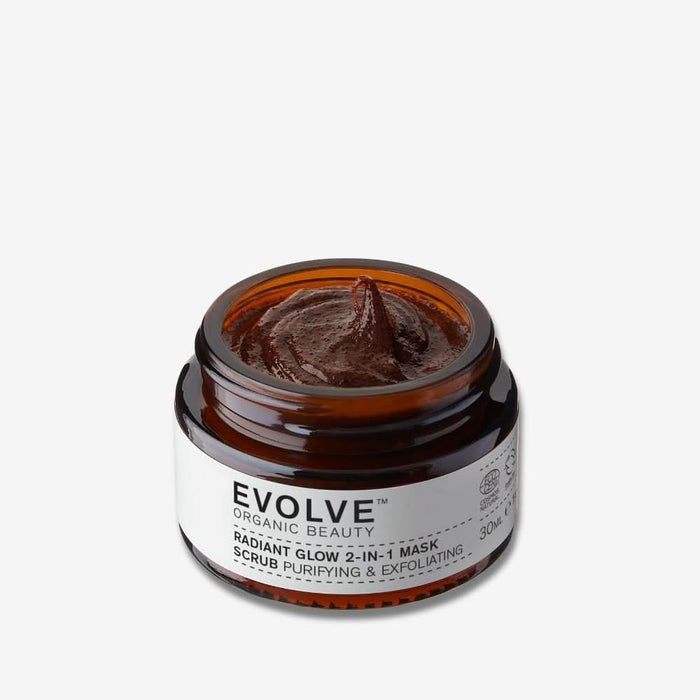 Evolve Organic Beauty Glow Boost Gift 30ml