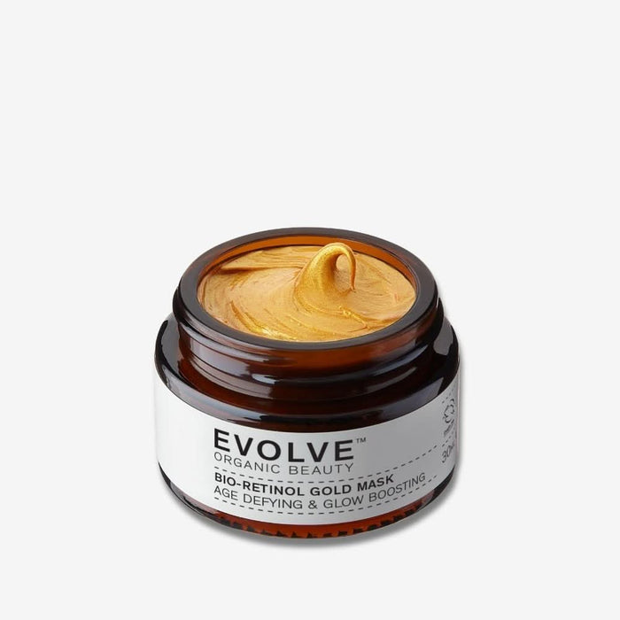 Evolve Organic Beauty Golden Skin Treat Gift 30ml