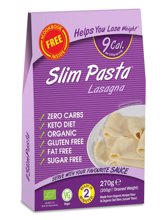 Eat Water Slim Pasta Lasagne 270g