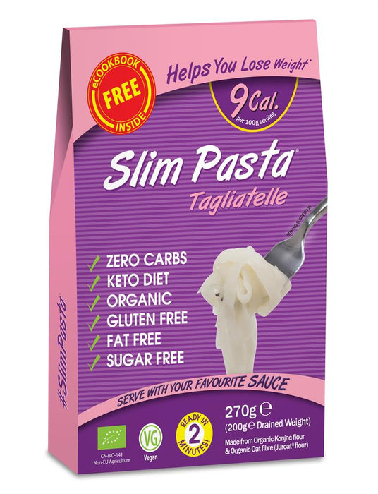 Eat Water Slim Pasta Tagliatelle 270g