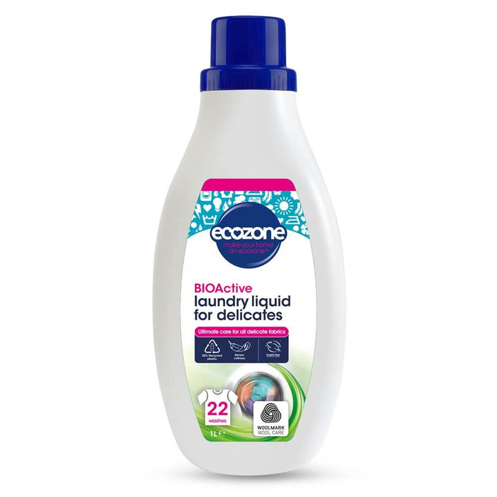 Ecozone BIOActive laundry cleaner deli 1L