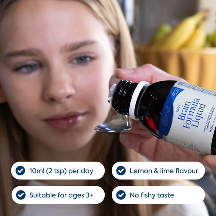 Efamol Efalex Liquid Lemon & Lime 150ml