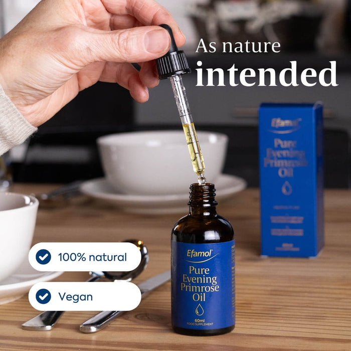 Efamol Evening Primrose Oil Dropper 60ml