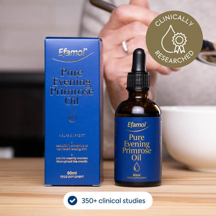 Efamol Evening Primrose Oil Dropper 60ml